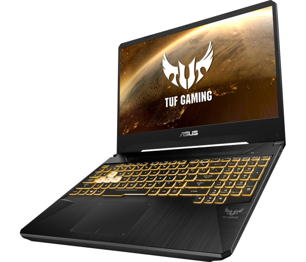 ASUS TUF Gaming FX505DU R7-3750H/8GB/512 - 492384 - zdjęcie 9